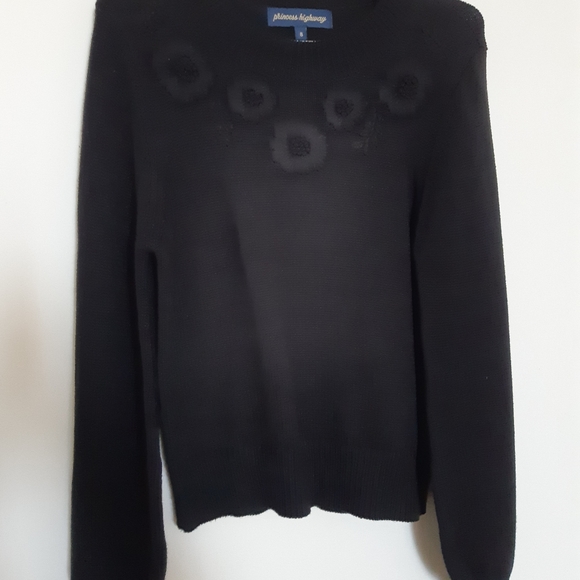 Dangerfield flower knit ♡ - Picture 4 of 4